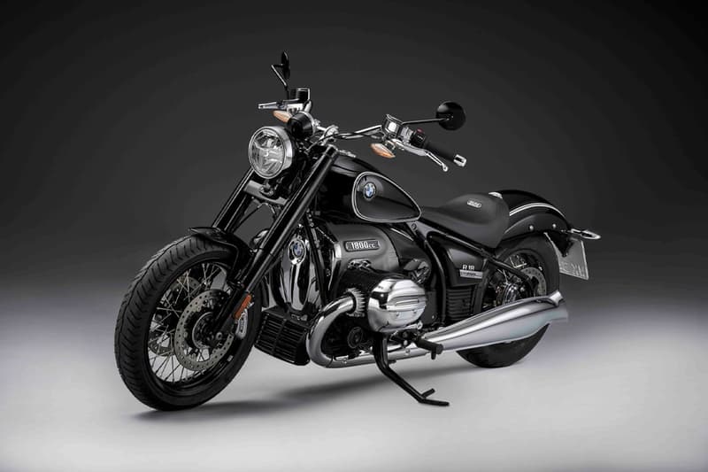 BMW Motorrad 全新車型 R18 發佈