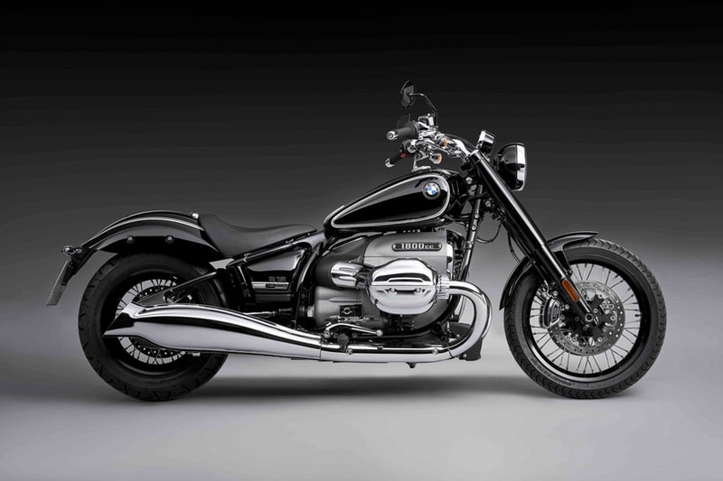 BMW Motorrad 全新車型 R18 發佈
