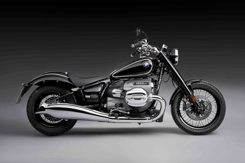 BMW Motorrad 全新車型 R18 發佈