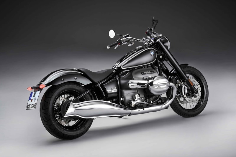 BMW Motorrad 全新車型 R18 發佈