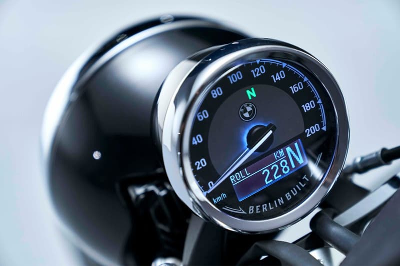 BMW Motorrad 全新車型 R18 發佈