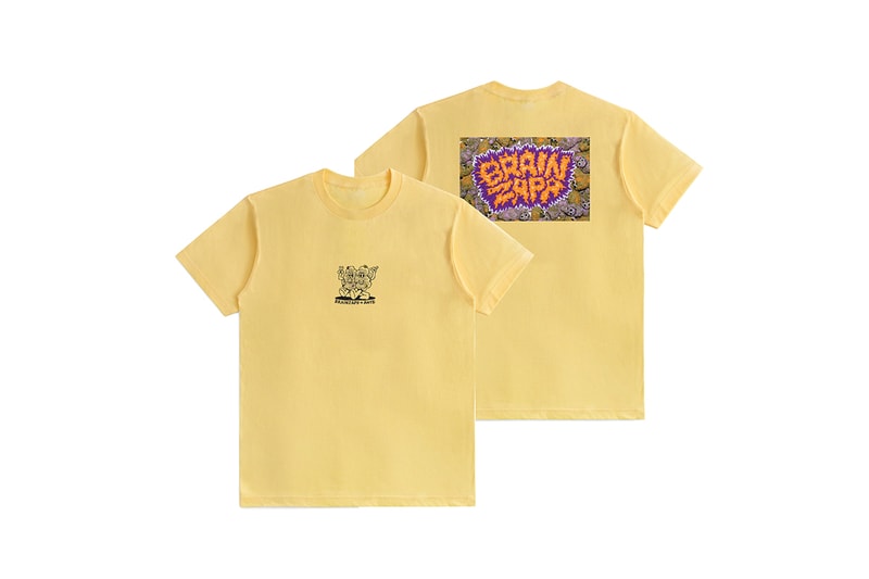 可愛的大自然！Brain Zapp x Anye 釋出 420 特別企劃