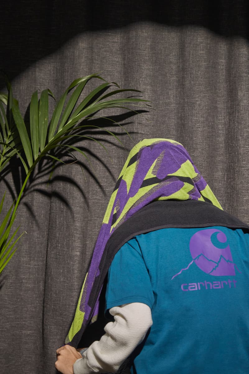 Carhartt WIP 最新 2020 春夏「Exclusive Capsule」系列登場