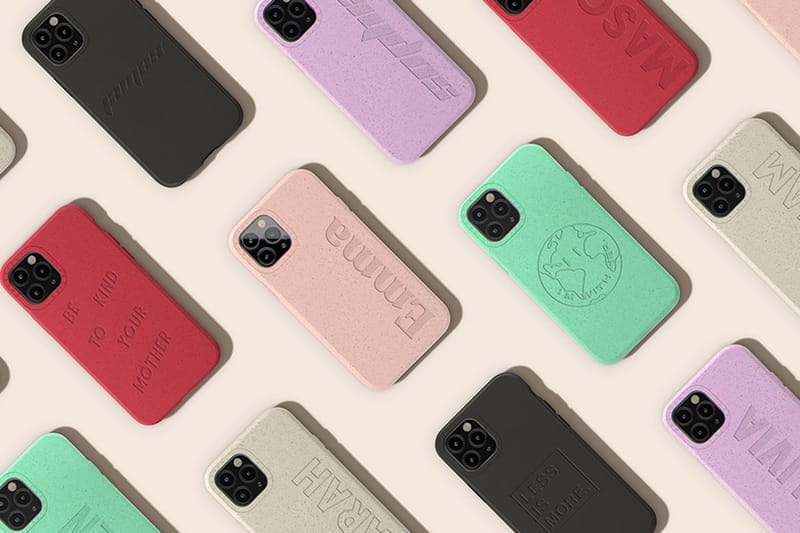 CASETiFY 推出可分解再生之訂製 CONSCiOUS 系列 iPhone 手機殼