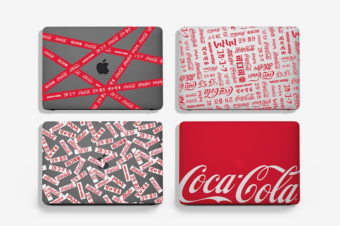 CASETiFY 推出最新「The Coca-Cola Collection」聯乘系列