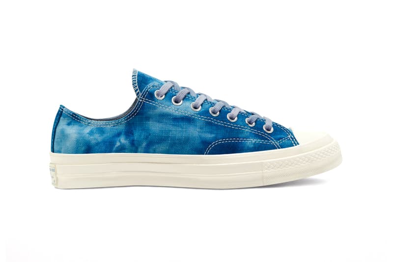 球鞋染色體－Converse 推出全新洗水 Tie-Dye Chuck 70 鞋款