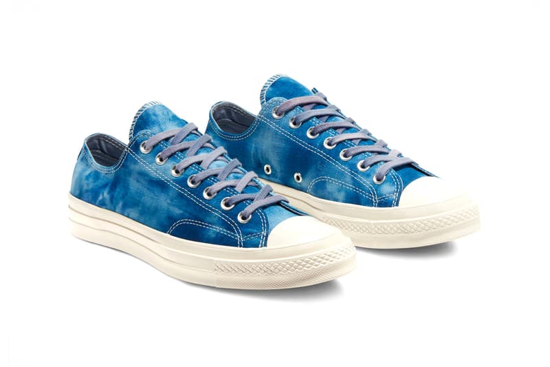 球鞋染色體－Converse 推出全新洗水 Tie-Dye Chuck 70 鞋款