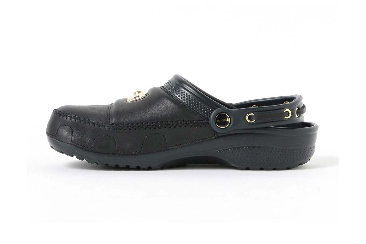 特色便着－Crocs x BEAMS 聯乘推出 Luxe Loafer 風格鞋款
