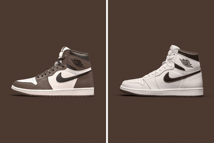 Jordan Brand 將於六月迎來「Dark Mocha」配色系列 Air Jordan 1