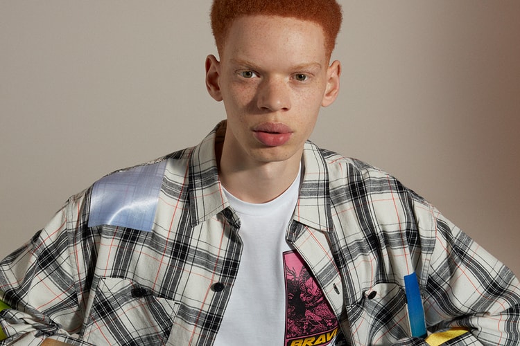 DIESEL 推出 For Responsible Living 可持續發展企劃