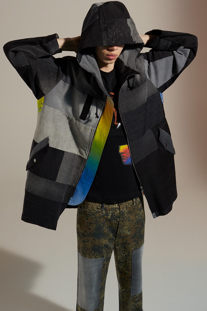 DIESEL 推出 For Responsible Living 可持續發展企劃