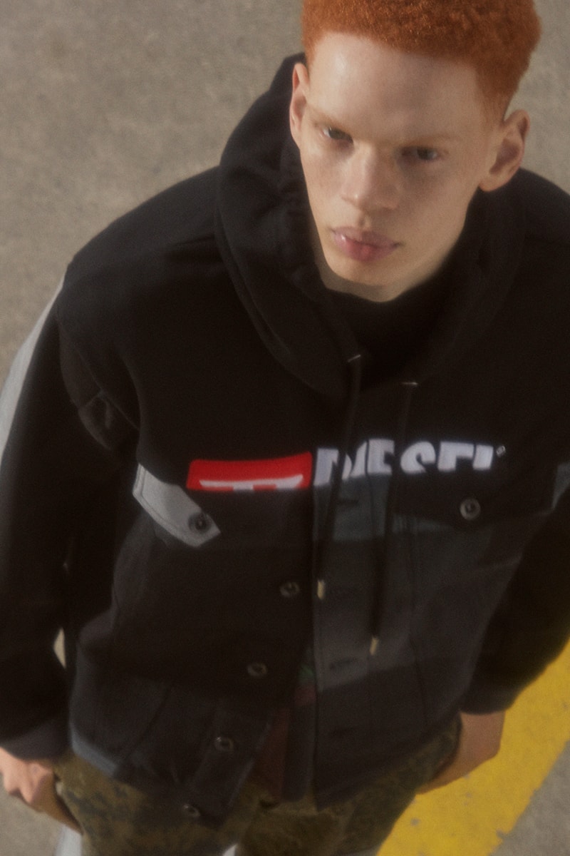 DIESEL 推出 For Responsible Living 可持續發展企劃