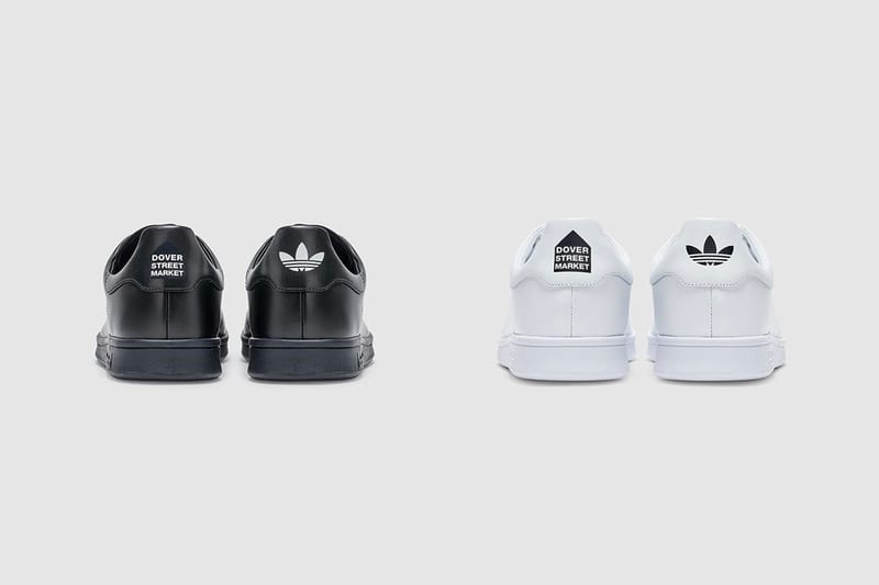Dover Street Market 聯乘 adidas 推出別注 Stan Smith 鞋款