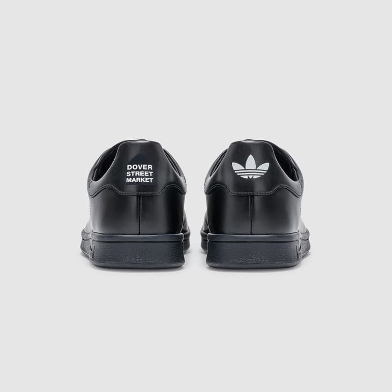 Dover Street Market 聯乘 adidas 推出別注 Stan Smith 鞋款