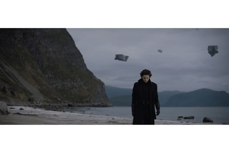 《銀翼殺手 2049》導演 Denis Villeneuve 最新執導科幻電影《Dune》首張劇照公開