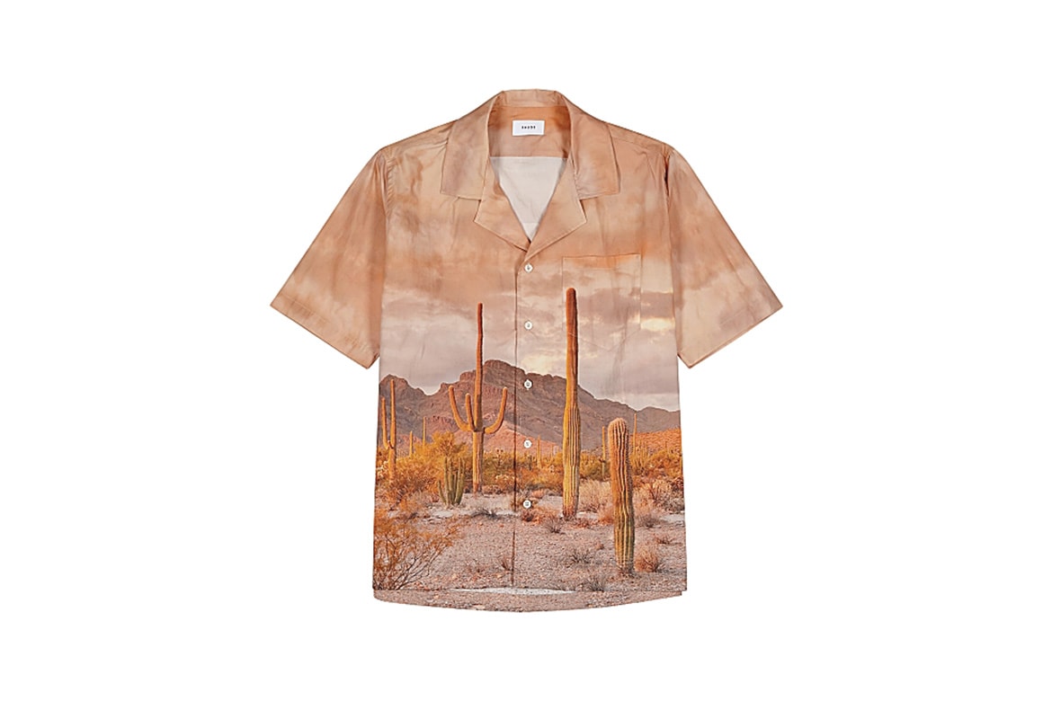 真夏外着!HYPEBEAST 編集部嚴選 Hawaiian Shirt 入手推介