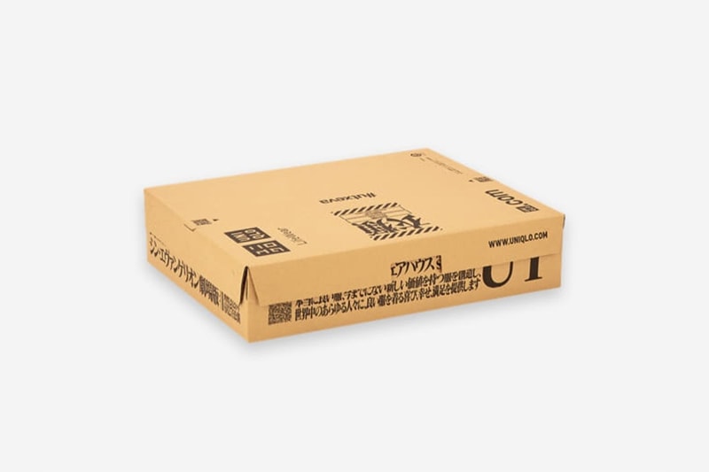 《新世紀福音戰士》攜手 Uniqlo UT 推出別注商品