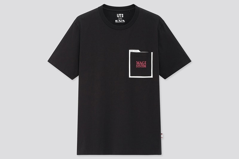 《新世紀福音戰士》攜手 Uniqlo UT 推出別注商品