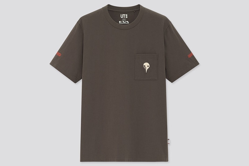 《新世紀福音戰士》攜手 Uniqlo UT 推出別注商品