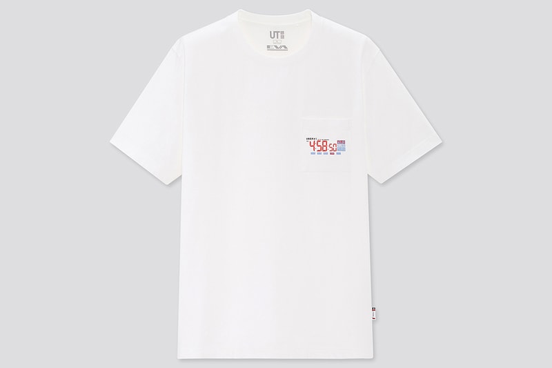 《新世紀福音戰士》攜手 Uniqlo UT 推出別注商品