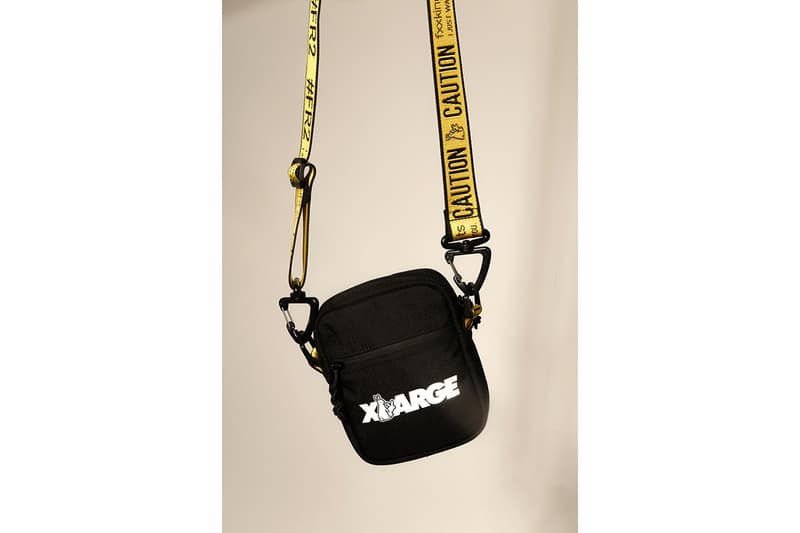 追月頭狂色情兔!Fxxking Rabbits 聯乘 XLARGE® 首個聯乘系列正式發佈