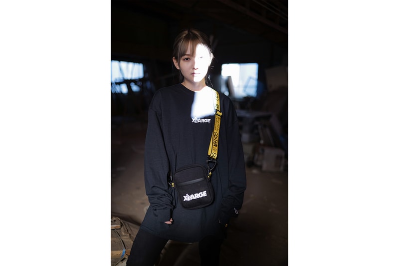 追月頭狂色情兔！Fxxking Rabbits 聯乘 XLARGE® 首個聯乘系列正式發佈