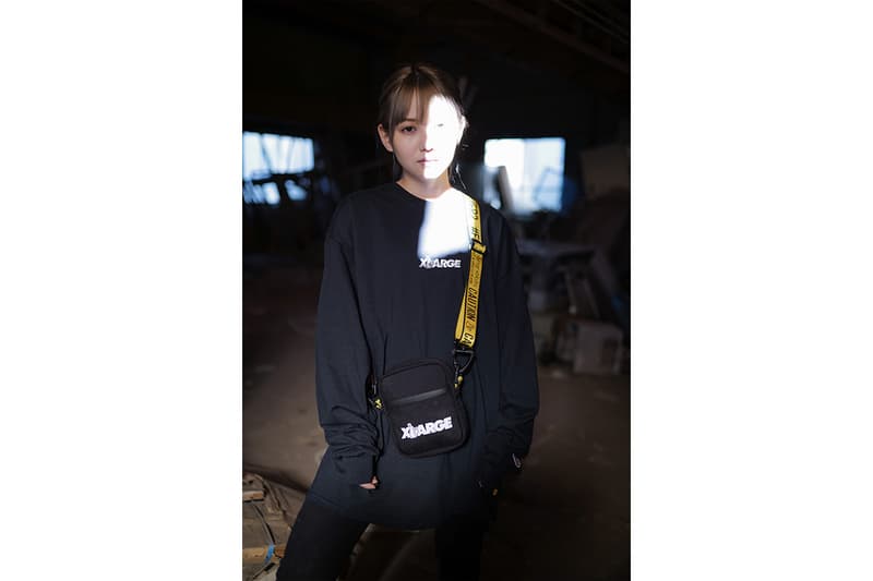 追月頭狂色情兔!Fxxking Rabbits 聯乘 XLARGE® 首個聯乘系列正式發佈