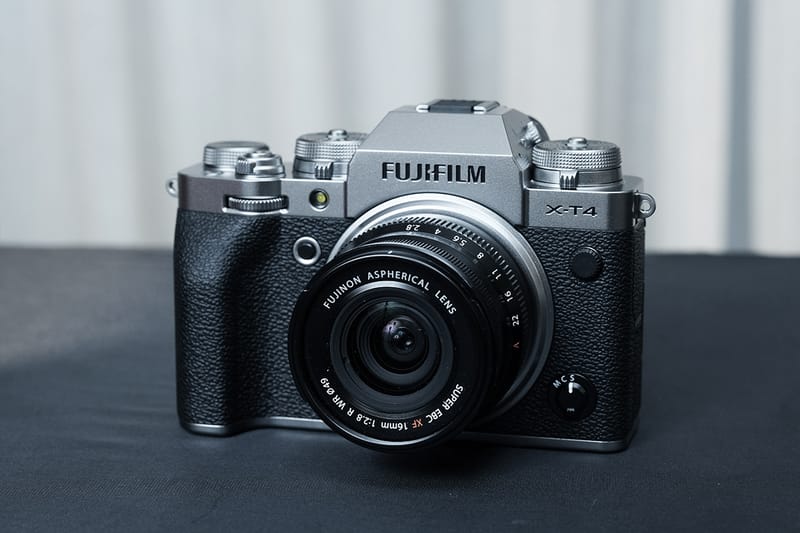 極速連拍－FUJIFILM 全新 X-T4 正式登陸香港
