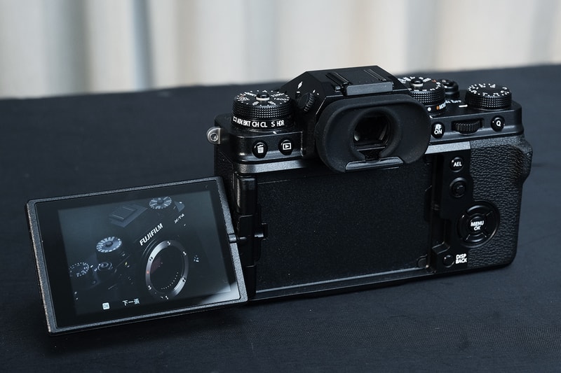 極速連拍－FUJIFILM 全新 X-T4 正式登陸香港