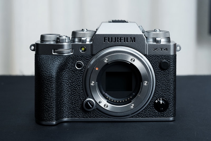 極速連拍－FUJIFILM 全新 X-T4 正式登陸香港