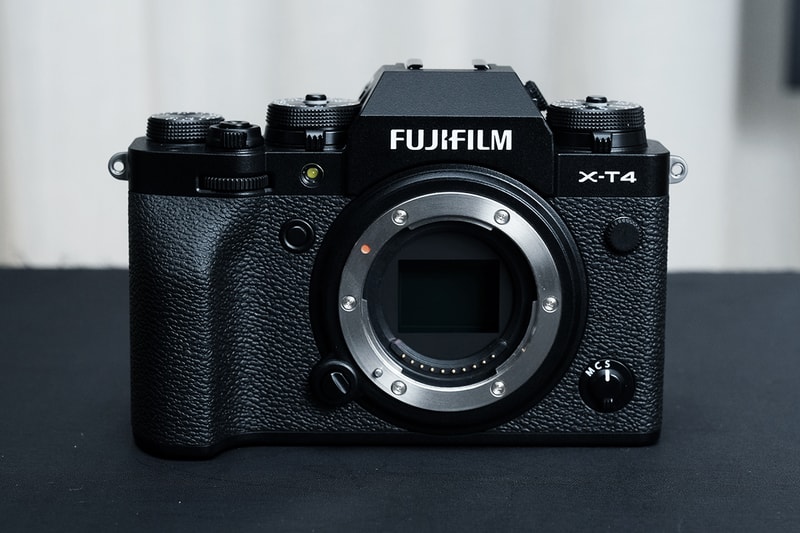 極速連拍－FUJIFILM 全新 X-T4 正式登陸香港