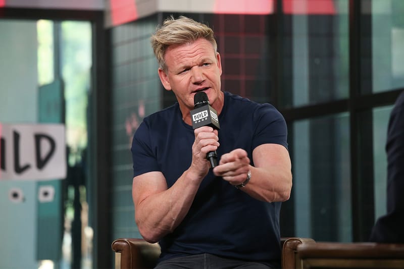 一窺「地獄主廚」Gordon Ramsay 奢豪 Ferrari 名車收藏