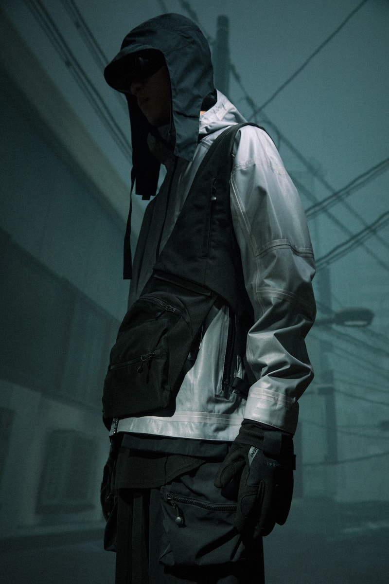 Guerrilla Group 吉豐重工 OSVI Season 01「Natural Disaster 自然災害」正式登場