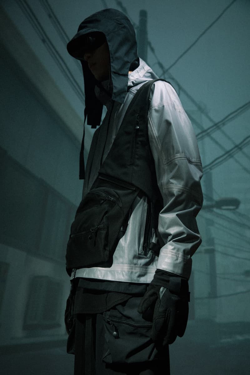 Guerrilla Group 吉豐重工 OSVI Season 01「Natural Disaster 自然災害」正式登場