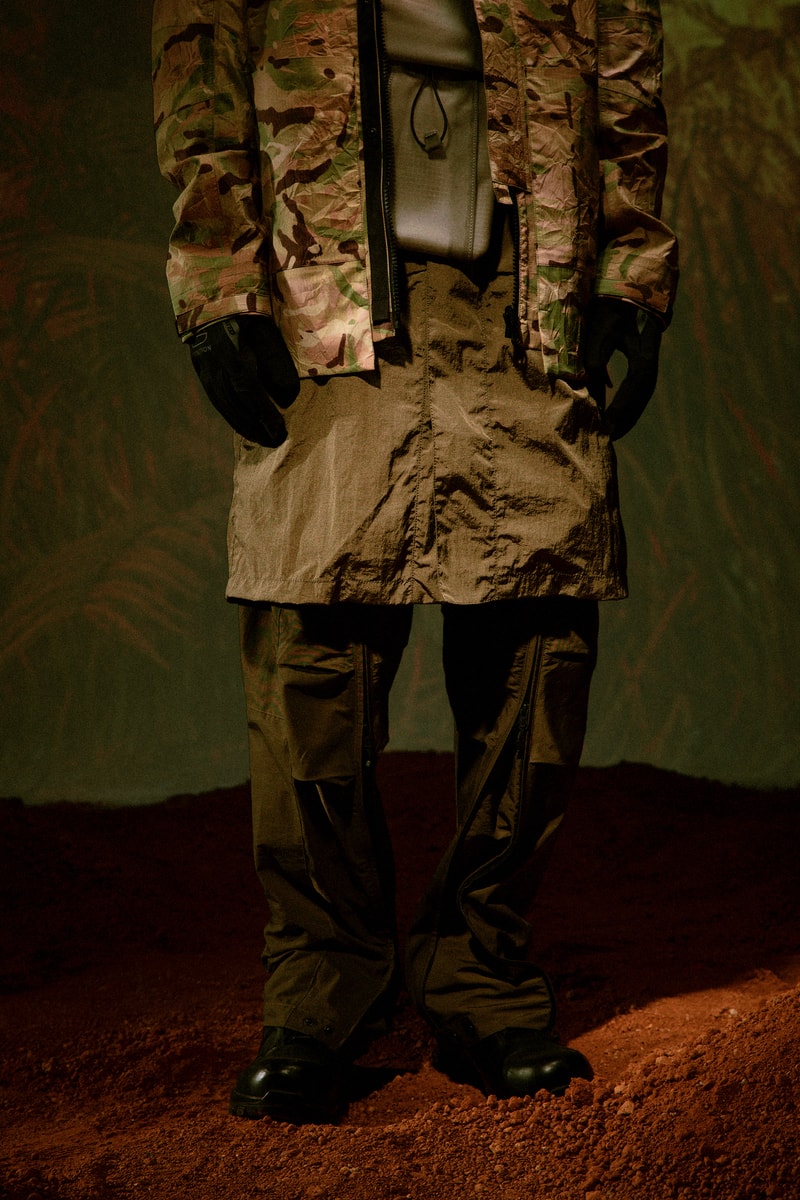 Guerrilla Group 吉豐重工 OSVI Season 01「Natural Disaster 自然災害」正式登場