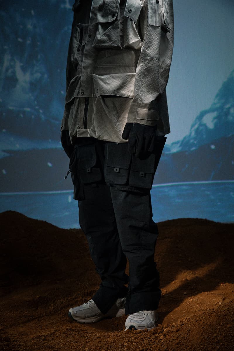 Guerrilla Group 吉豐重工 OSVI Season 01「Natural Disaster 自然災害」正式登場