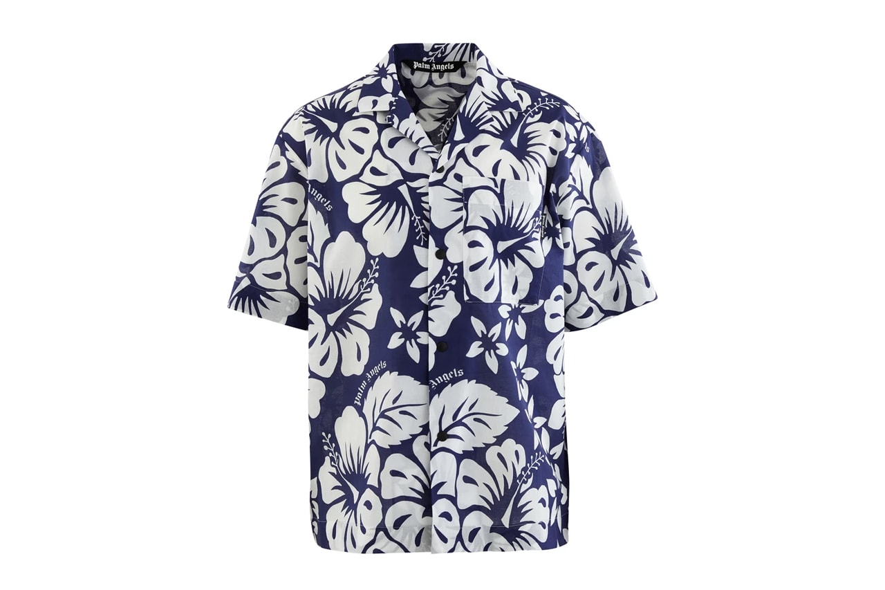 真夏外着！HYPEBEAST 編集部嚴選 Hawaiian Shirt 入手推介