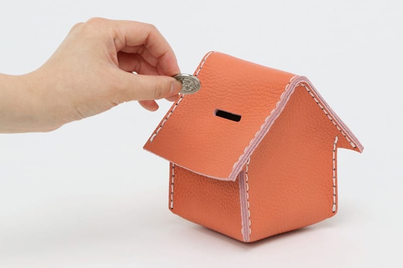 零難度自製 - Hender Scheme 發佈皮革造型存錢筒 DIY 教學影片