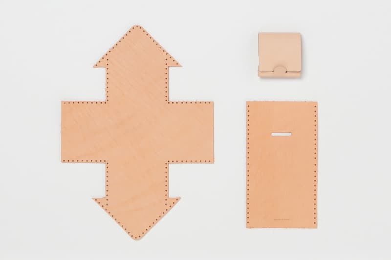零難度自製 - Hender Scheme 發佈皮革造型存錢筒 DIY 教學影片