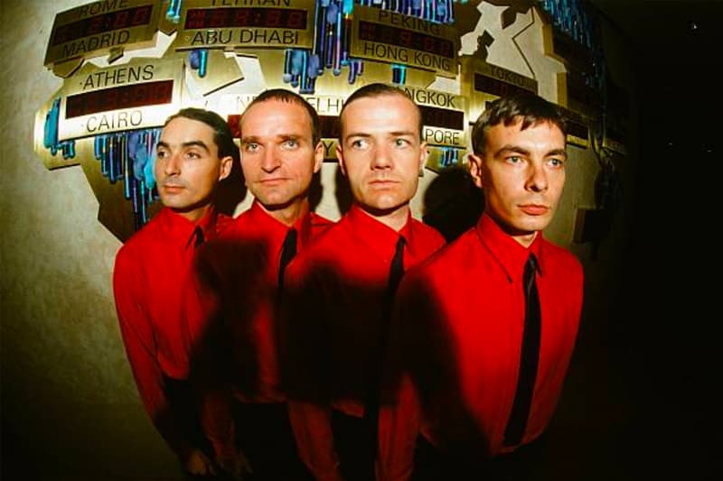 Kraftwerk 如何影響當今男裝潮流的面貌?| Cover Art