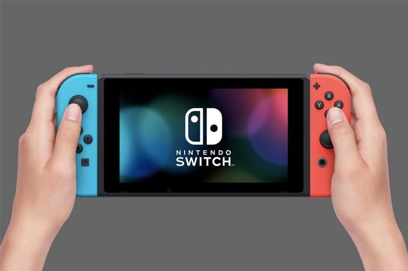 生產有誤－日本任天堂宣佈本週後 Nintendo Switch 將供貨無期