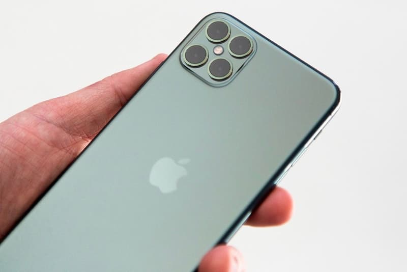重新排列！洩露圖像曝光 Apple「iPhone 12 Pro」鏡頭設計