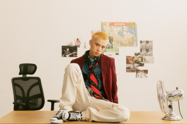 革新設計-Converse 推出全新 Jack Purcell 系列「#就要開口笑」