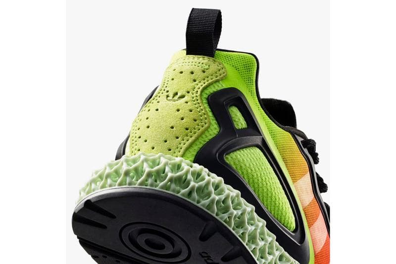 熱能探測配色-adidas 推出全新 ZX 2K 4D 鞋款