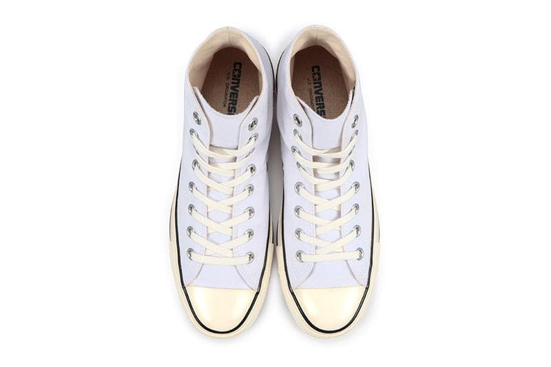 Converse Japan 推出日本國旗概念 All Star「Hinomaru」鞋款