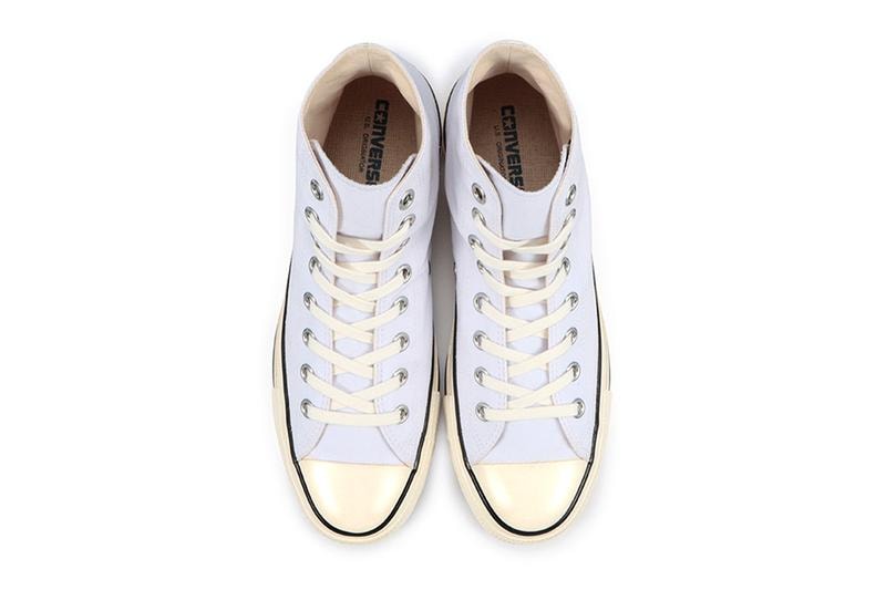 Converse Japan 推出日本國旗概念 All Star「Hinomaru」鞋款