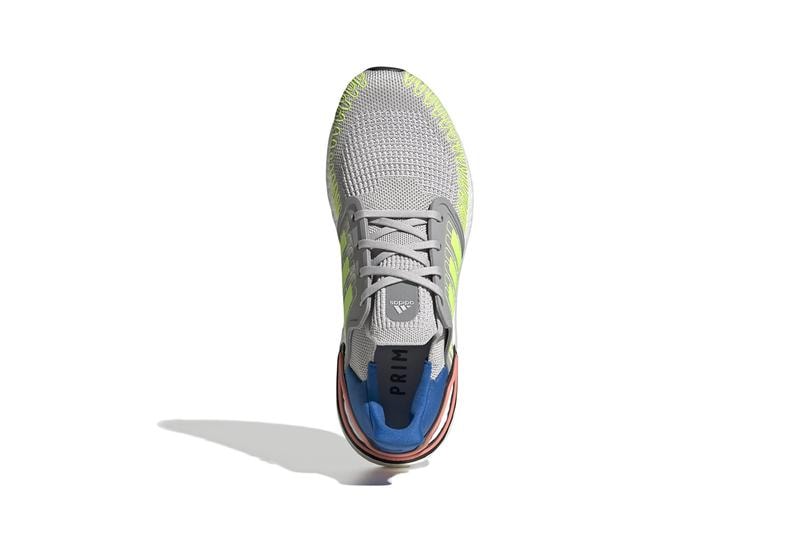 adidas 推出全新螢光色系 UltraBOOST 20