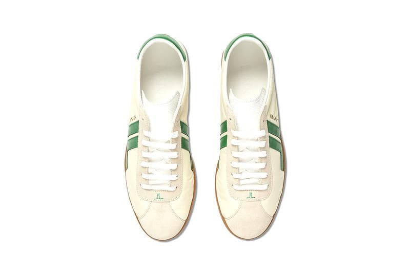 延續彷古浪潮-Lanvin 推出全新復古球鞋 JL Sneaker