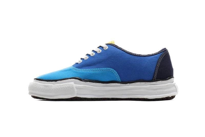 Maison MIHARAYASUHIRO 變種 OG Sole 鞋款推出全新 Multicolor 配色