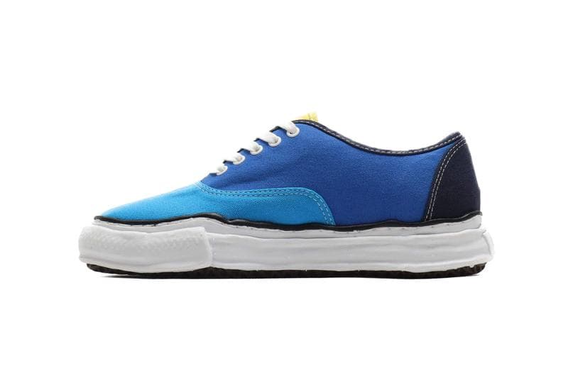 Maison MIHARAYASUHIRO 變種 OG Sole 鞋款推出全新 Multicolor 配色